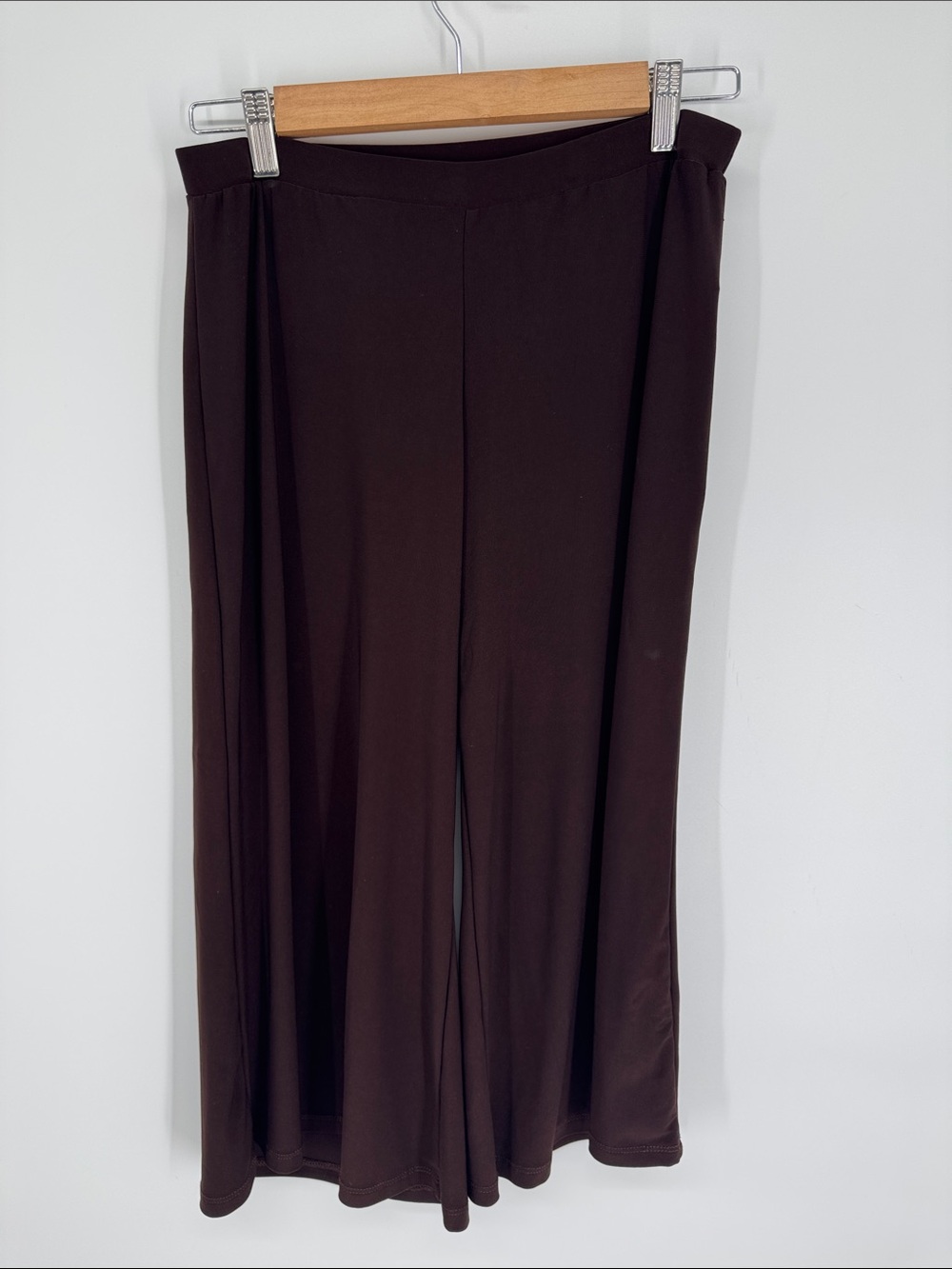 Women's Susan Lawrence Gaucho Capri Pants